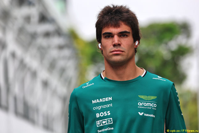 В Aston Martin выплатили Строллу более $12 миллионов В Aston Martin выплатили Строллу более $12 миллионов