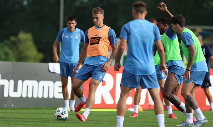 Два основных игрока Динамо пропустят матч со Зриньски из-за травм Два основных игрока Динамо пропустят матч со Зриньски из-за травм