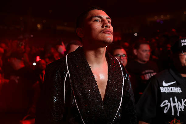 Ортис нокаутировал Лубина во втором раунде и защитил звание чемпиона Ортис нокаутировал Лубина во втором раунде и защитил звание чемпиона