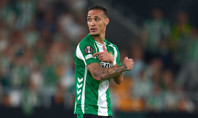 Месси или Роналду? Антони назвал своего футбольного кумира Месси или Роналду? Антони назвал своего футбольного кумира