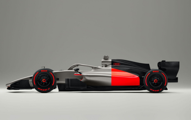 В Audi хотят, чтобы R26 производила сильное впечатление В Audi хотят, чтобы R26 производила сильное впечатление