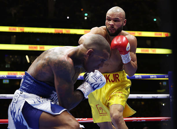 Бенн – победитель. Юбенк не справился с оппонентом и проиграл без шансов Бенн – победитель. Юбенк не справился с оппонентом и проиграл без шансов