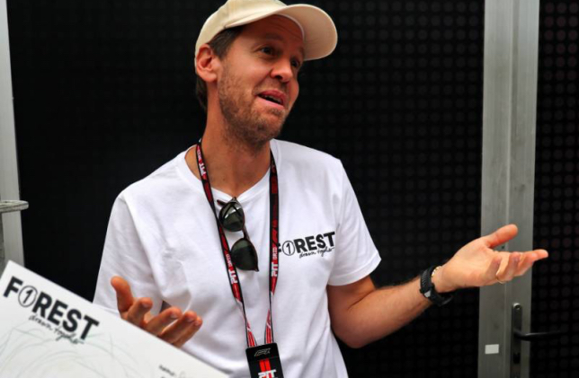 Феттель считает, что Ферстаппену по силам выиграть титул Феттель считает, что Ферстаппену по силам выиграть титул