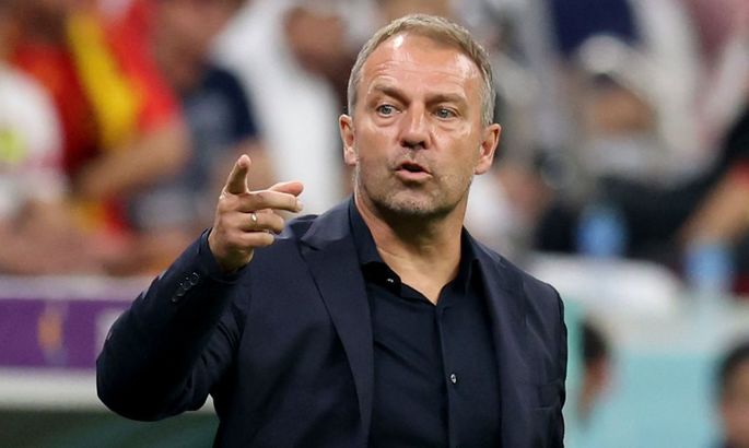 Ханси Флик привлёк в основную команду Барселоны ещё одного вундеркинда из Ла-Массии Ханси Флик привлёк в основную команду Барселоны ещё одного вундеркинда из Ла-Массии