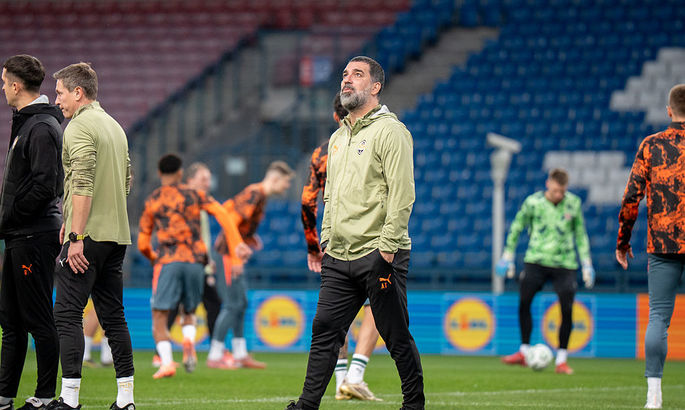 Туран: Наша мечта – попасть в первую восьмерку Лиги конференций Туран: Наша мечта – попасть в первую восьмерку Лиги конференций