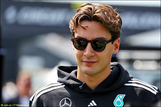 Джордж Расселл: Все гонщики – эгоисты Джордж Расселл: Все гонщики – эгоисты