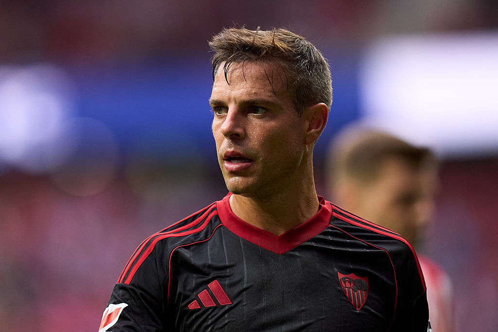 Страдания Жироны, борьба за второе место, антикризисный план Севильи и Валенсии. Что посмотреть в 12-м туре Ла Лиги Страдания Жироны, борьба за второе место, антикризисный план Севильи и Валенсии. Что посмотреть в 12-м туре Ла Лиги