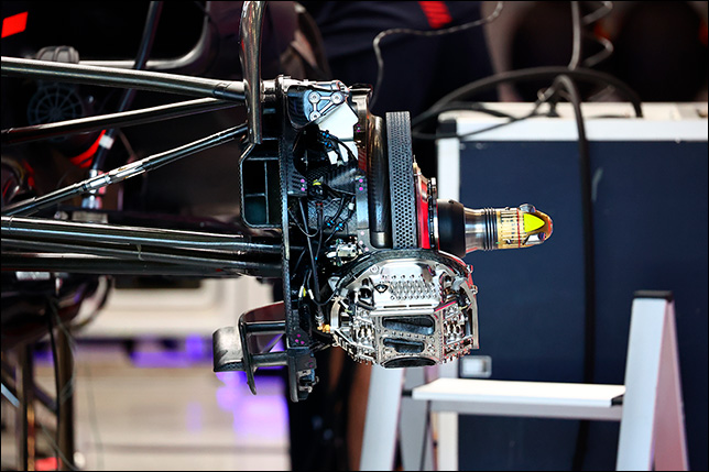 Гран При Сан-Паулу: Точка самого серьёзного торможения Гран При Сан-Паулу: Точка самого серьёзного торможения