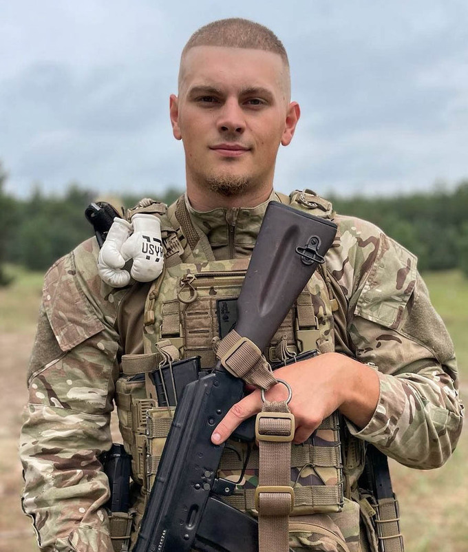 Склоним головы. Боксер, равнявшийся на Усика, погиб в Серебрянском лесу Склоним головы. Боксер, равнявшийся на Усика, погиб в Серебрянском лесу