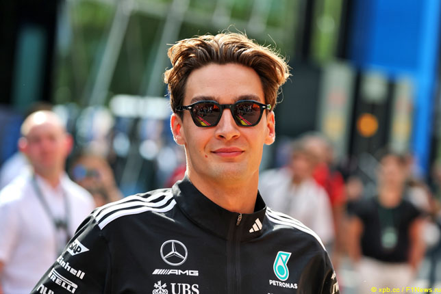 Джордж Расселл: В 2026-м мы увидим больше обгонов Джордж Расселл: В 2026-м мы увидим больше обгонов