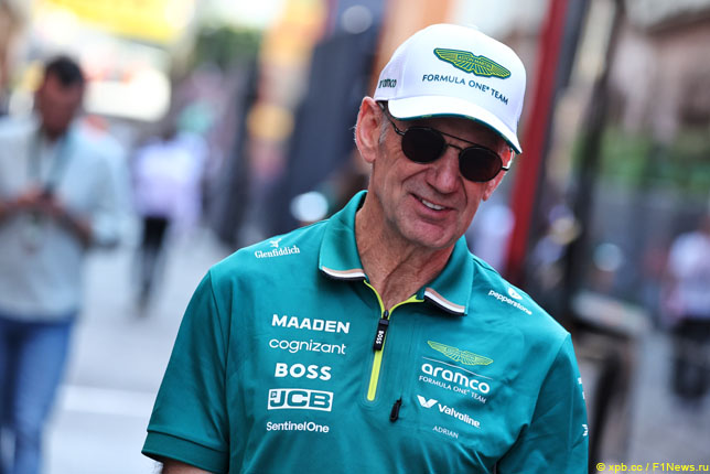 Монтойя: В ближайшие годы Aston Martin выиграет титул Монтойя: В ближайшие годы Aston Martin выиграет титул