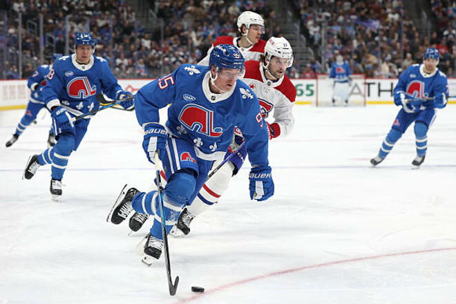 НХЛ. Новый лидер Востока, по 7 шайб Торонто и Колорадо, успех Эдмонтона НХЛ. Новый лидер Востока, по 7 шайб Торонто и Колорадо, успех Эдмонтона