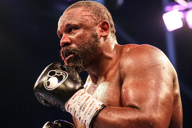 Дерек ЧИСОРА: «Усик потеряет титул чемпиона мира» Дерек ЧИСОРА: «Усик потеряет титул чемпиона мира»