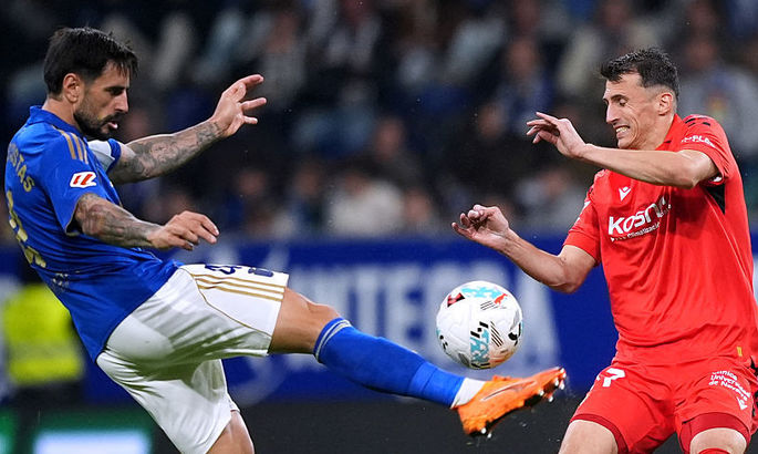 Ла Лига. Осасуна забирает первые очки в сезоне на выезде Ла Лига. Осасуна забирает первые очки в сезоне на выезде