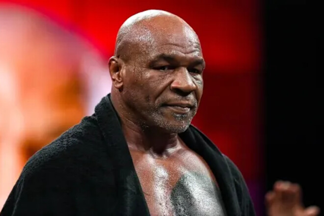 Майк ТАЙСОН: «Знаете, почему Усик не сможет доминировать в мое время?» Майк ТАЙСОН: «Знаете, почему Усик не сможет доминировать в мое время?»