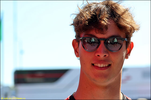 Штрафные баллы после Гран При Сан-Паулу Штрафные баллы после Гран При Сан-Паулу