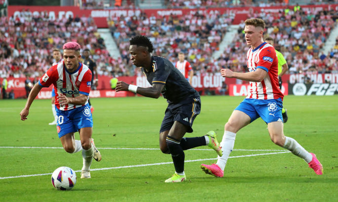 Жирона - Реал. Где и когда смотреть онлайн LIVE прямую видеотрансляцию матча Ла Лиги Жирона - Реал. Где и когда смотреть онлайн LIVE прямую видеотрансляцию матча Ла Лиги