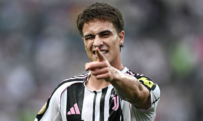 Ювентус не отпускает своего бриллианта. Клуб подтвердил работу над новым контрактом со звездой команды Ювентус не отпускает своего бриллианта. Клуб подтвердил работу над новым контрактом со звездой команды