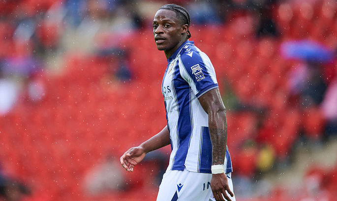 Но сразу же вернет его команде? Арсенал планирует приобрести "цель грандов" зимой Но сразу же вернет его команде? Арсенал планирует приобрести "цель грандов" зимой