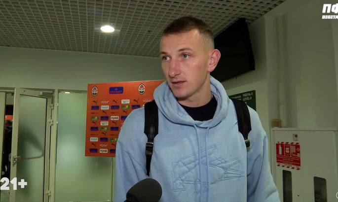 Ризнык: Могли забить Брейдаблику и больше Ризнык: Могли забить Брейдаблику и больше