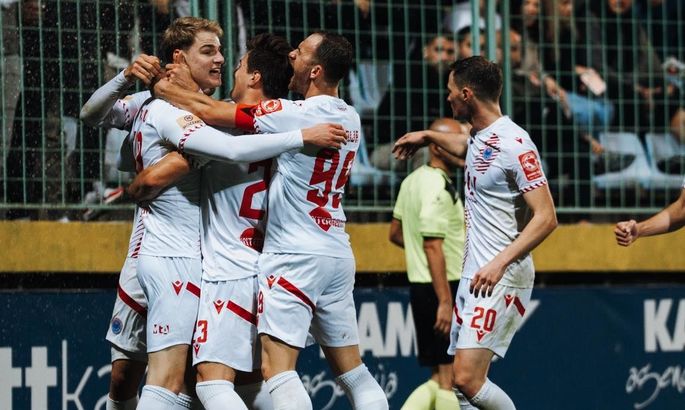 Следующий соперник Динамо в еврокубках одержал волевую победу в чемпионате Следующий соперник Динамо в еврокубках одержал волевую победу в чемпионате