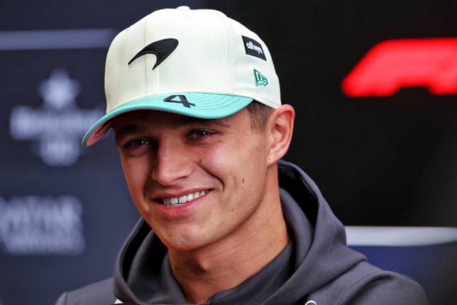 Ландо Норрис: Сейчас у меня более правильный настрой Ландо Норрис: Сейчас у меня более правильный настрой