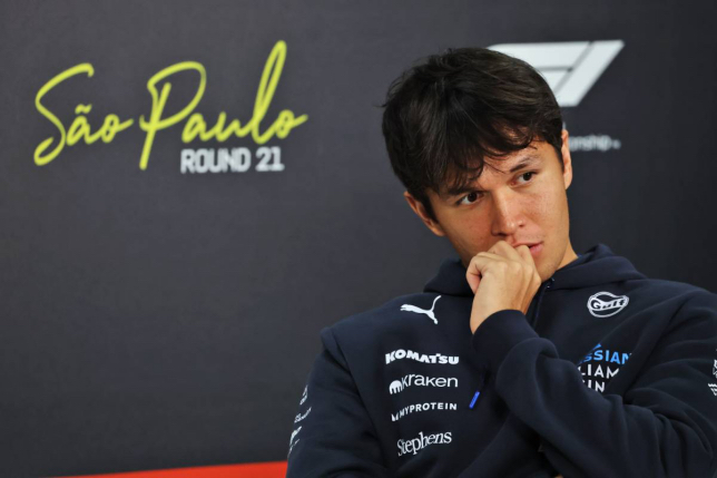 Алекс Элбон: Сейчас важно вернуться в прежний ритм Алекс Элбон: Сейчас важно вернуться в прежний ритм