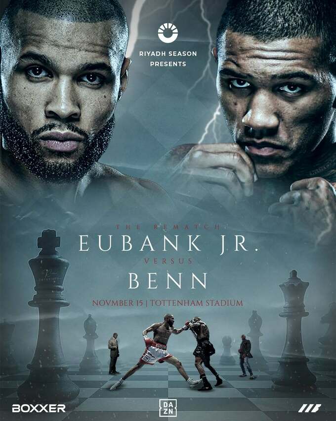 Пол – Дэвис, Эспиноса – Хегай. Лучшие боксерские поединки в ноябре