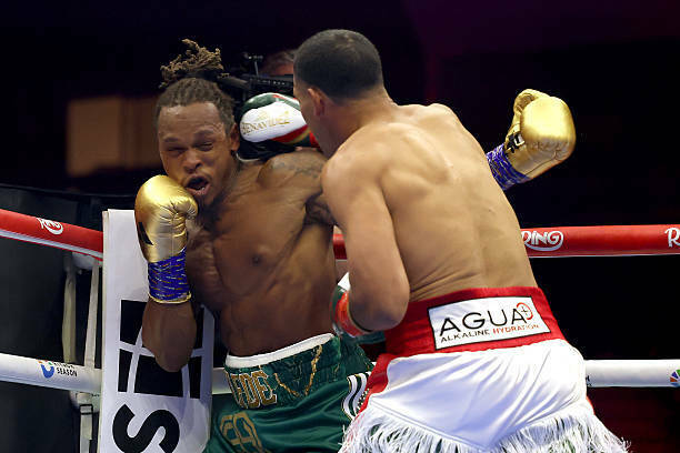 Бенавидес избил и нокаутировал Энтони Ярда, защитив титул чемпиона мира