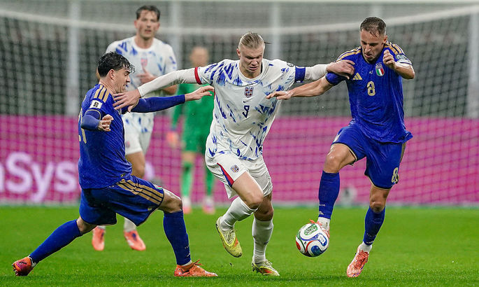 28 лет спустя сборная Норвегии снова едет на чемпионат мира 28 лет спустя сборная Норвегии снова едет на чемпионат мира