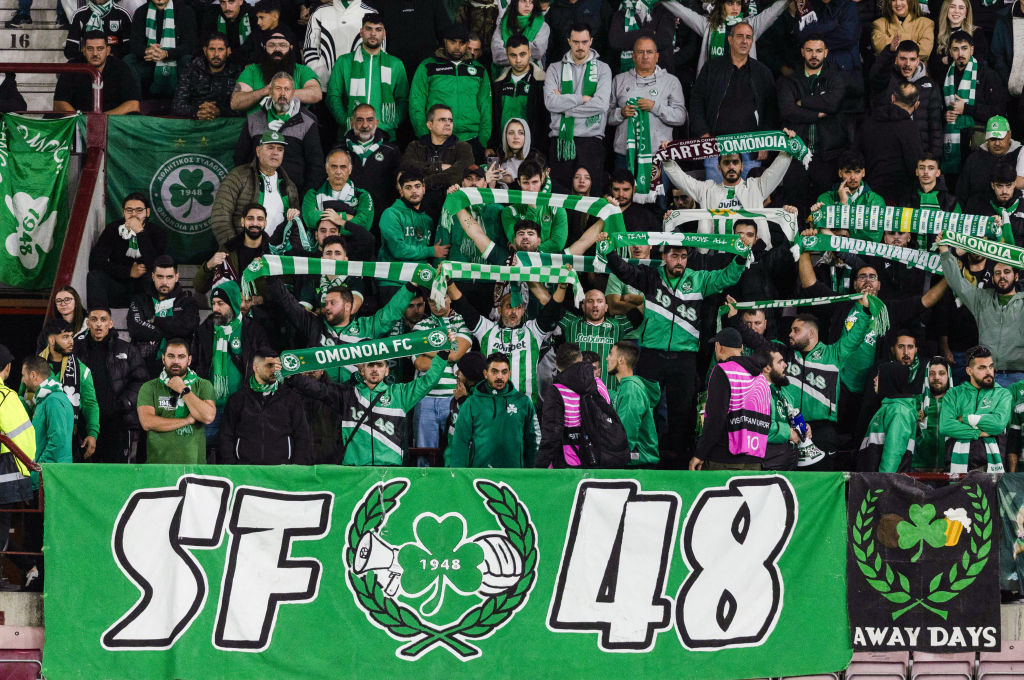 UA-Футбол представляет соперника киевского Динамо: Омония