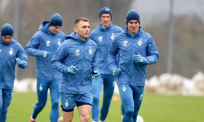 Есть сюрпризы в атаке и в обороне. Шовковский назвал стартовый состав Динамо на Омонию Есть сюрпризы в атаке и в обороне. Шовковский назвал стартовый состав Динамо на Омонию