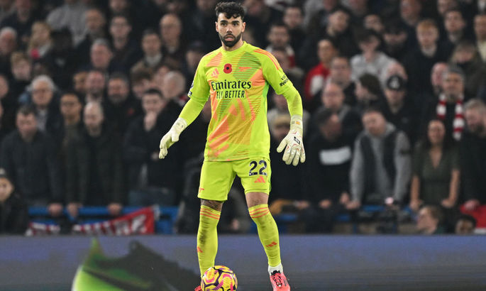 Стал лучшим в истории клуба. Вратарь Арсенала оформил самые быстрые 50 сухих матчей Стал лучшим в истории клуба. Вратарь Арсенала оформил самые быстрые 50 сухих матчей