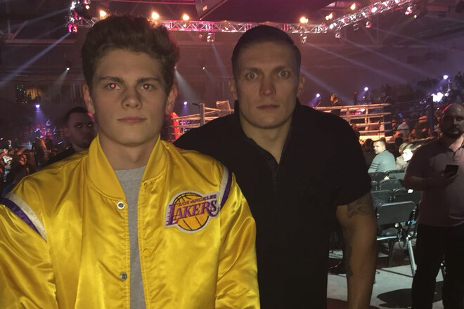 Склоним головы. Боксер, равнявшийся на Усика, погиб в Серебрянском лесу Склоним головы. Боксер, равнявшийся на Усика, погиб в Серебрянском лесу