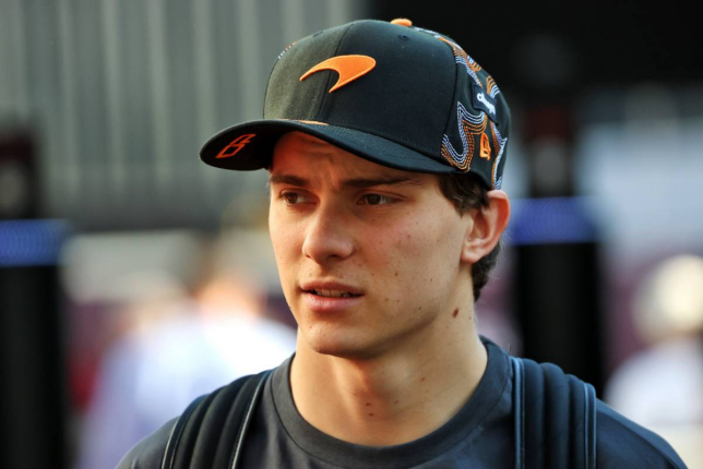 Деймон Хилл: С Оскаром что-то произошло… Деймон Хилл: С Оскаром что-то произошло…