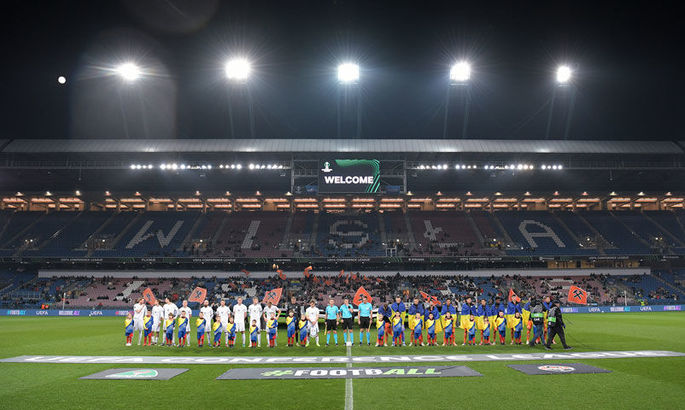 На матч Шахтера в Польше пришло в три раза больше болельщиков, чем на матч Динамо На матч Шахтера в Польше пришло в три раза больше болельщиков, чем на матч Динамо