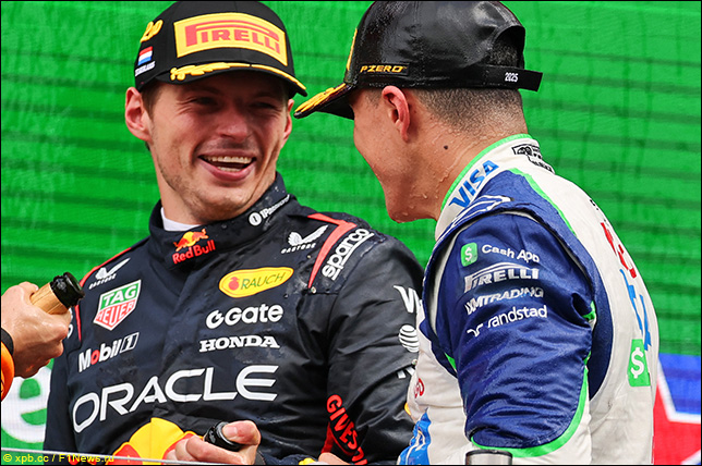 Брандл: В Red Bull сейчас решают, стоит ли рисковать Брандл: В Red Bull сейчас решают, стоит ли рисковать