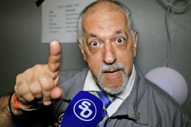 Расс АНБЕР: «Это опасный бой для Усика. Он станет его преемником» Расс АНБЕР: «Это опасный бой для Усика. Он станет его преемником»