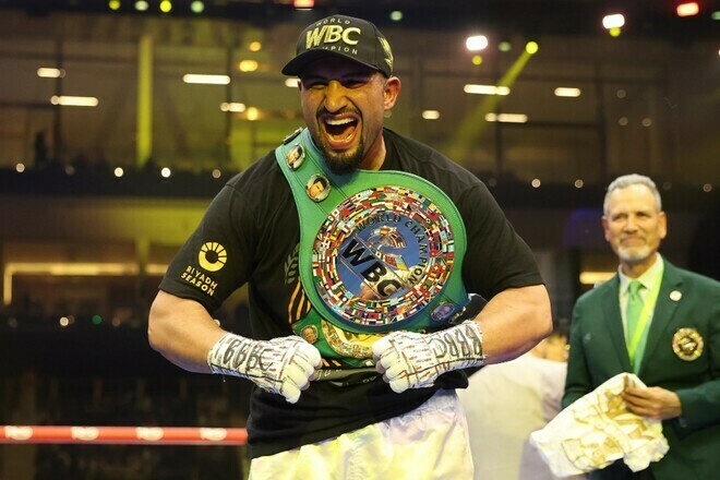 Известный боксер хочет жестких действий в отношении Усика Известный боксер хочет жестких действий в отношении Усика