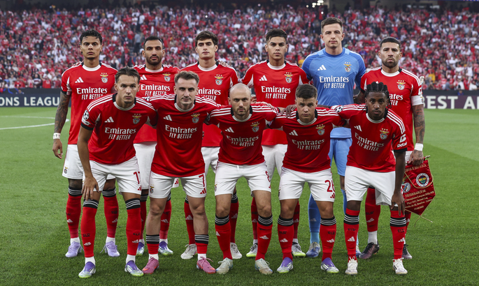 Бенфика – Касса Пия. Смотреть онлайн LIVE прямую видеотрансляцию матча Примейры Бенфика – Касса Пия. Смотреть онлайн LIVE прямую видеотрансляцию матча Примейры