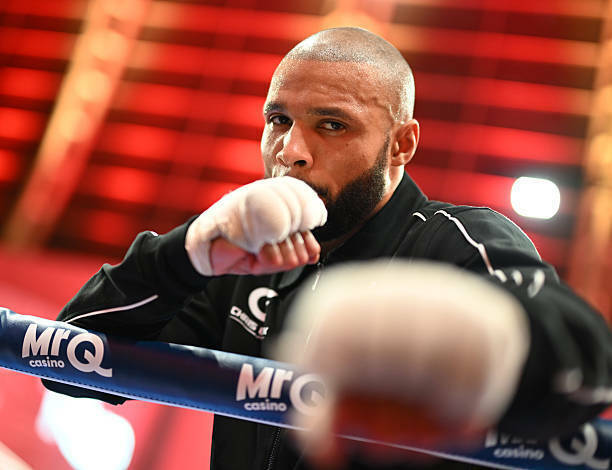 Юбенк и Бенн снова выйдут в ринг. Реванш обещает быть не менее ожесточенным