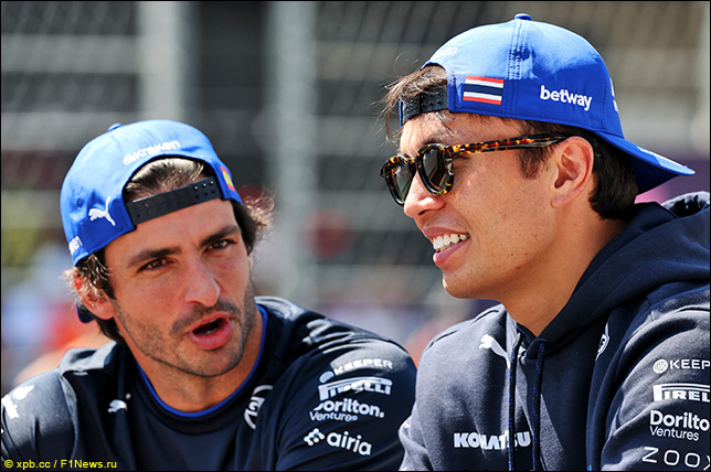 Карлос Сайнс: Нас ждёт эмоциональный уик-энд! Карлос Сайнс: Нас ждёт эмоциональный уик-энд!