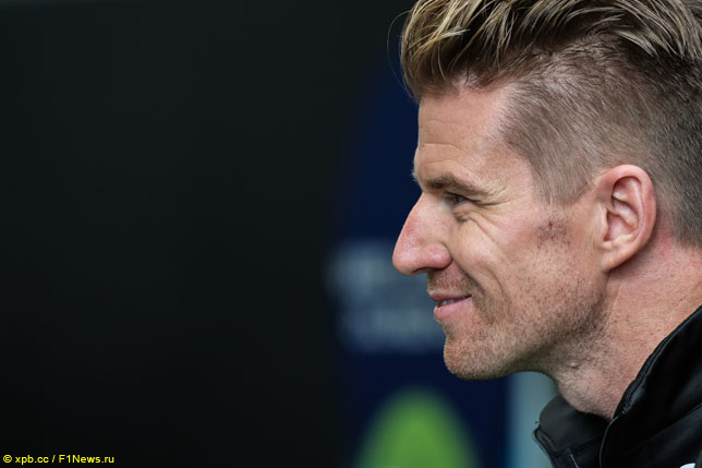 Нико Хюлкенберг: Проект Audi становится все реальнее Нико Хюлкенберг: Проект Audi становится все реальнее