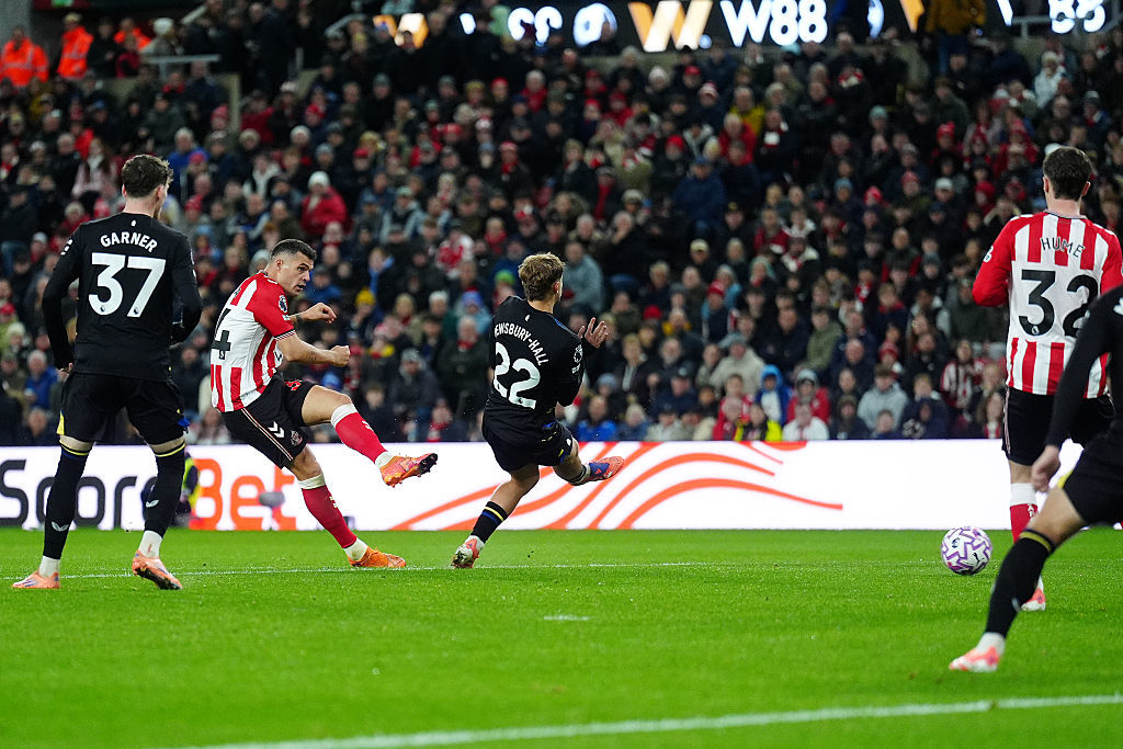 АПЛ. Миколенко и компания не удержали преимущество против Сандерленда АПЛ. Миколенко и компания не удержали преимущество против Сандерленда