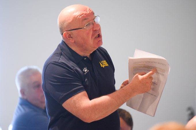 Очередной конгресс ФХУ как шаг к полной дебрезвинизации украинского хоккея