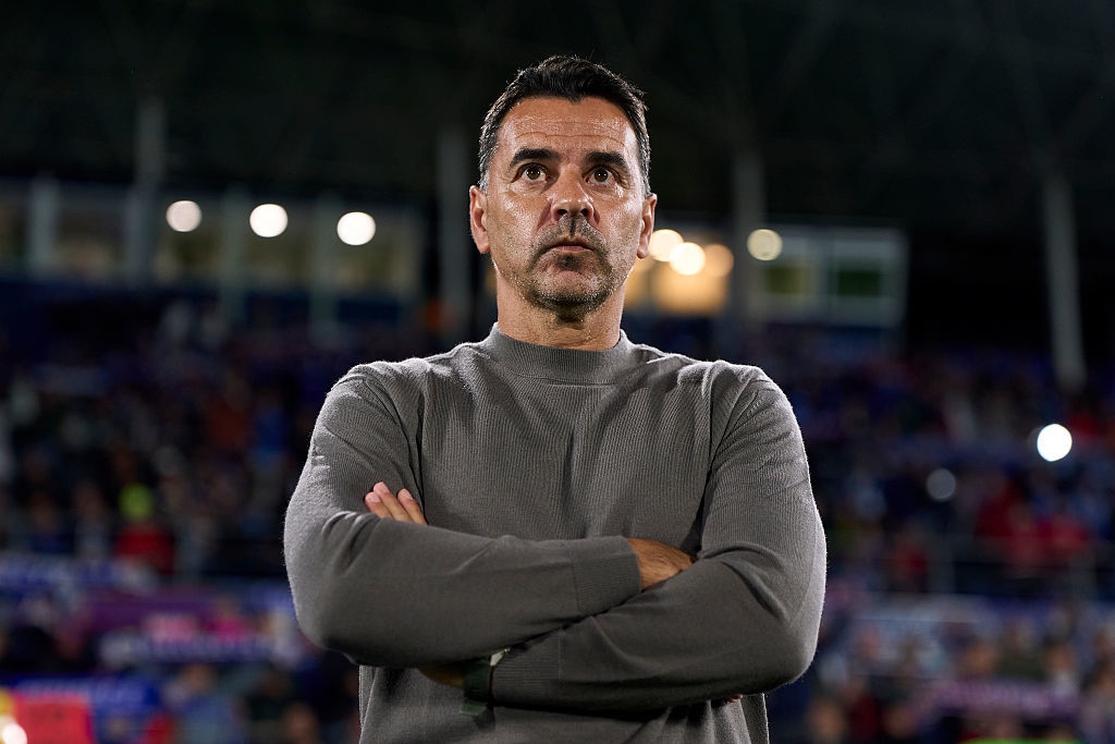 Страдания Жироны, борьба за второе место, антикризисный план Севильи и Валенсии. Что посмотреть в 12-м туре Ла Лиги Страдания Жироны, борьба за второе место, антикризисный план Севильи и Валенсии. Что посмотреть в 12-м туре Ла Лиги