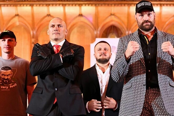 Александр КРАСЮК: «Я понимал, что этот боксер может победить Усика» Александр КРАСЮК: «Я понимал, что этот боксер может победить Усика»