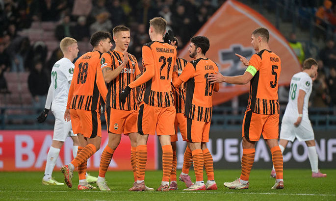 "Не хотели или не могли". Легенда Шахтера указал моменты, которые его не устроили в победе "Не хотели или не могли". Легенда Шахтера указал моменты, которые его не устроили в победе