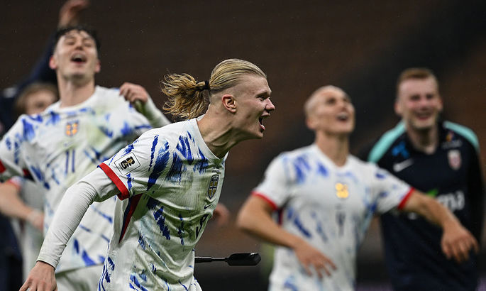 Снова путем Колумба. Историческое достижение Голанда и его Норвегии Снова путем Колумба. Историческое достижение Голанда и его Норвегии