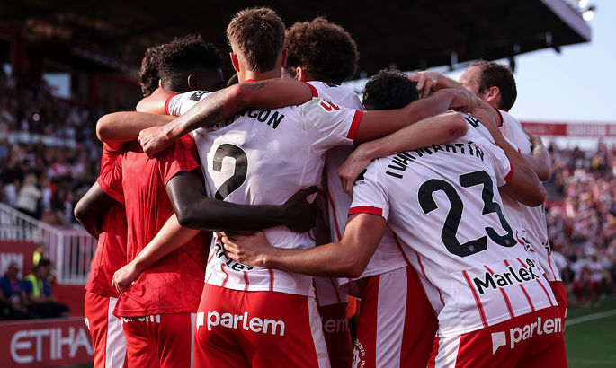 Жирона – Алавес. Смотреть онлайн LIVE прямую видеотрансляцию матча Ла Лиги Жирона – Алавес. Смотреть онлайн LIVE прямую видеотрансляцию матча Ла Лиги